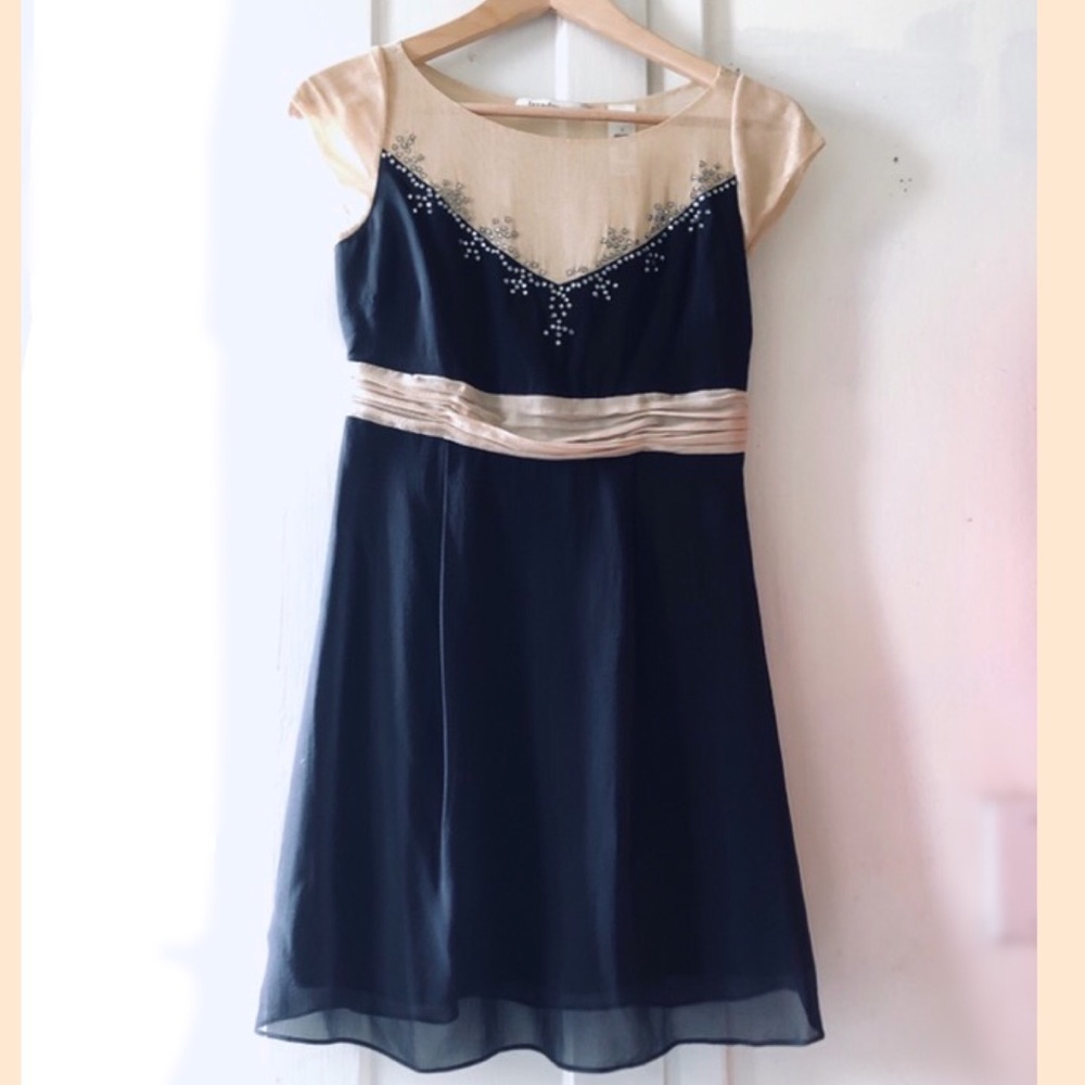 Laundry by Design cocktail dress NWT